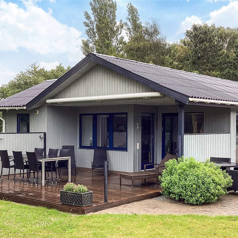 Sommerhus - 8 personer -  - Dyssevej - Ydø - 4900 - Nakskov