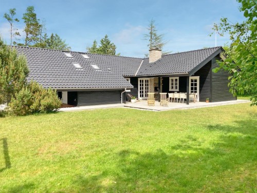 Sommerhus - 8 personer -  - Kærvej - 6854 - Henne Strand