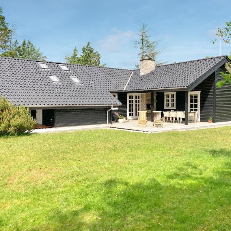 Sommerhus - 8 personer -  - Kærvej - 6854 - Henne Strand