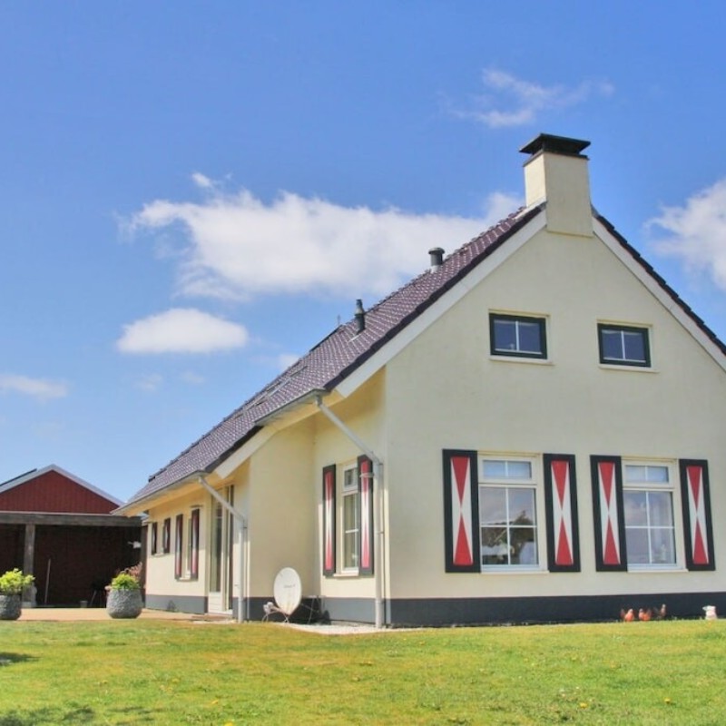 Sommerhus - 8 personer -  - 1759 LD - Callantsoog