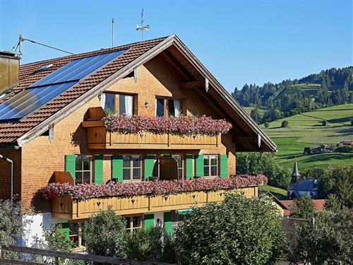 Ferieleilighet - 2 personer -  - Liebenstein - 87541 - Bad Hindelang