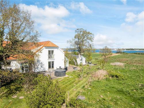 Sommerhus - 12 personer -  - Gammelbrovej 53 B - Årøsund - 6100 - Haderslev