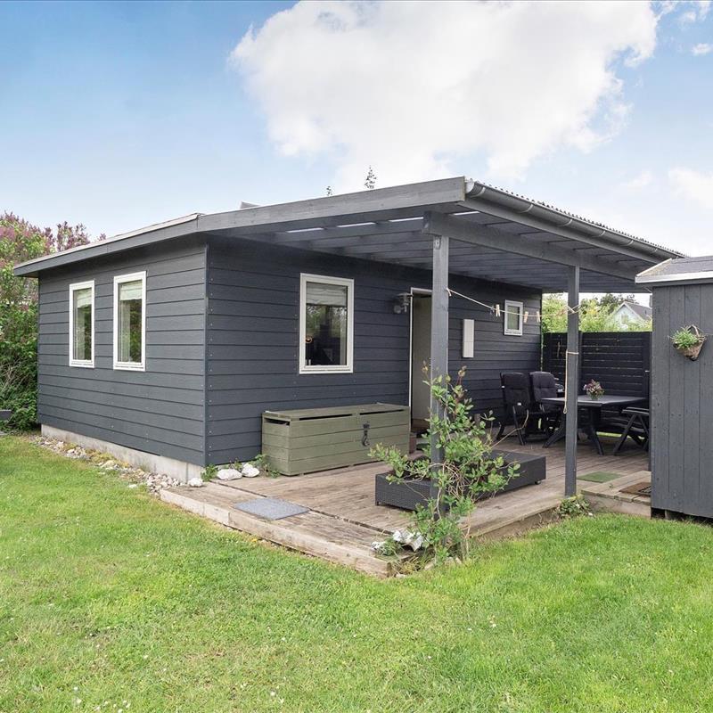 Ferienhaus - 3 Personen -  - Vestervang - Kolby Og Kolby Kaas - 8305 - Samsö