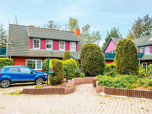 Ferienhaus - 4 Personen -  - Hafenstr. - 18375 - Prerow