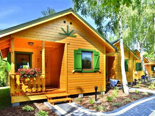 Ferienhaus - 5 Personen -  - 76-032 - Mielno