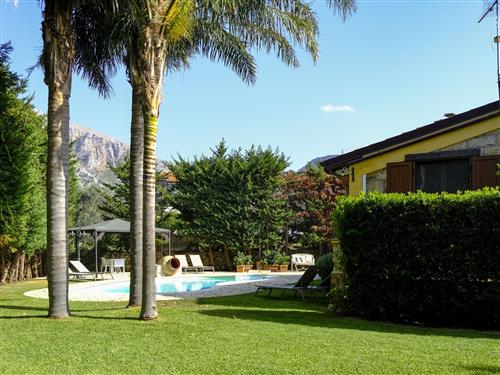 Ferienhaus - 7 Personen -  - Cinisi - 90045