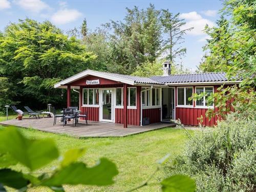 Sommerhus - 6 personer -  - Egernvej - Lodbjerg Hede - 6950 - Ringkøbing
