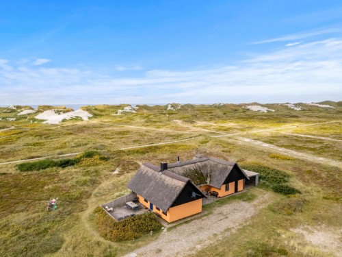 Feriehus - 7 personer -  - Sommervej - Skodbjerge - 6960 - Hvide Sande