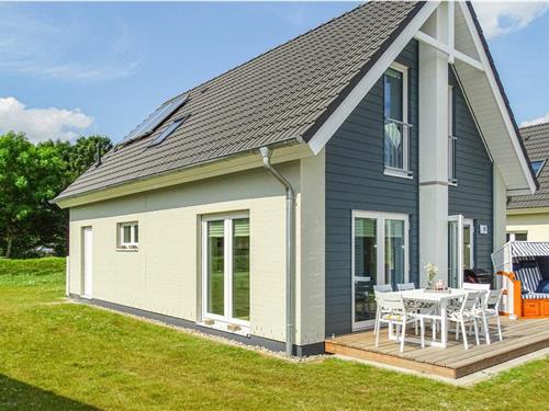 Ferienhaus - 6 Personen -  - An de Noordkant - Büsum - 25761 - Büsum  Nordsee Ressort