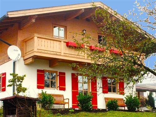 Sommerhus - 6 personer -  - Haselnussweg 1 a - 83242 - Reit Im Winkl