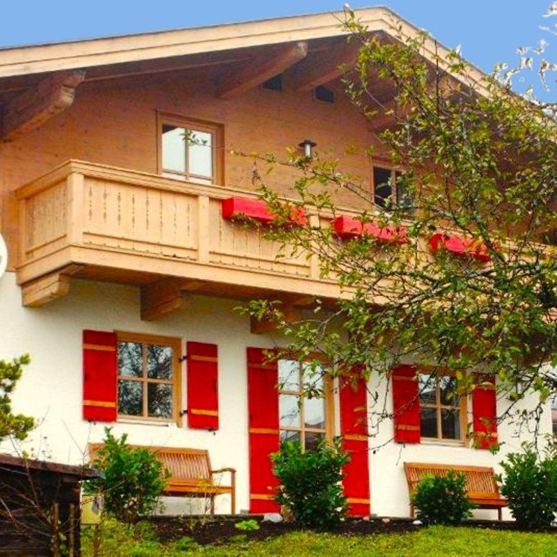 Sommerhus - 6 personer -  - Haselnussweg 1 a - 83242 - Reit Im Winkl