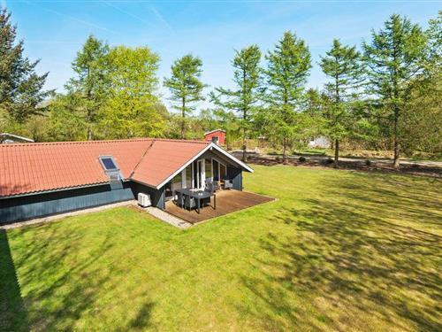 Sommerhus - 5 personer -  - Nordskrænten - Jegum - 6840 - Oksbøl