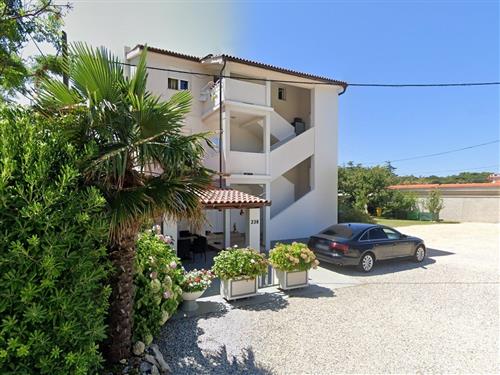 Ferieleilighet - 4 personer -  - Palit - 51280 - Rab