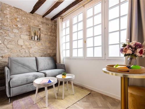 Holiday Home/Apartment - 2 persons -  - 75009 - Paris