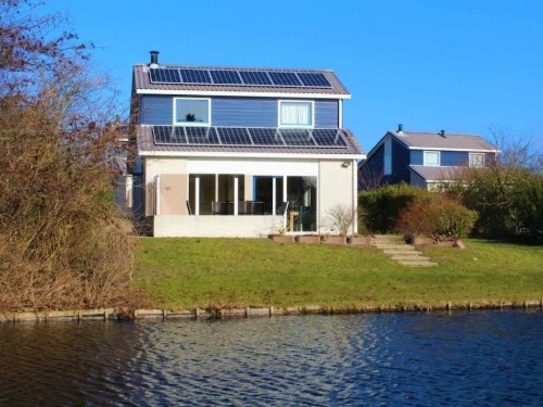 Sommerhus - 4 personer -  - 1796 BZ - De Koog