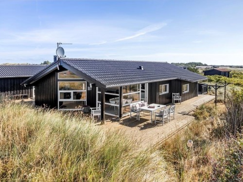 Sommerhus - 6 personer -  - Harestien - 9850 - Tornby