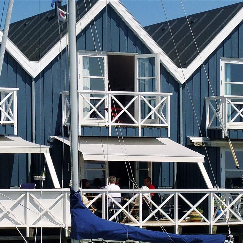 Ferienhaus - 4 Personen -  - Skakkes Holm 64 D - 8500 - Grenaa