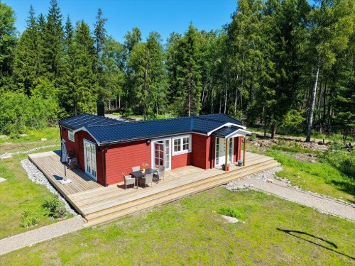 Sommerhus - 4 personer -  - Herråkra-Heda - Uppvidinge - 364 91 - Lenhovda