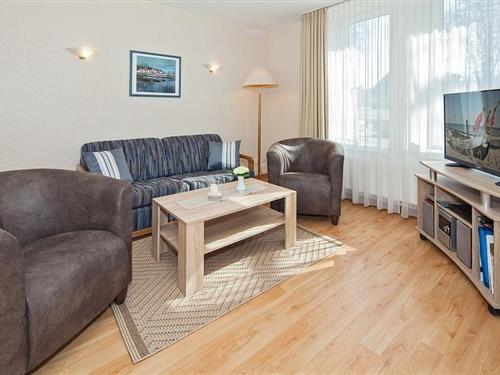 Ferieleilighet - 4 personer -  - Maxim-Gorki-Straße - 17424 - Heringsdorf