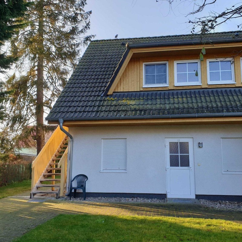 Feriecenter - 4 personer -  - Pekrunstraße - 17459 - Koserow