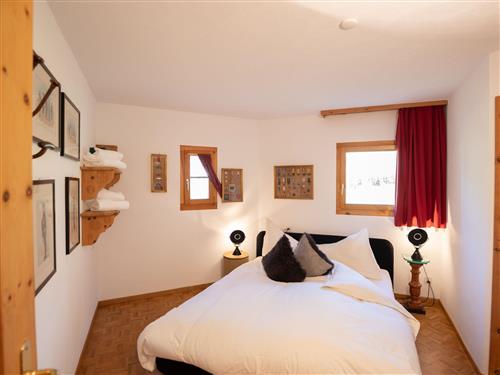 Holiday apartment - 4 persons -  - Silvaplana-Surlej - 7513