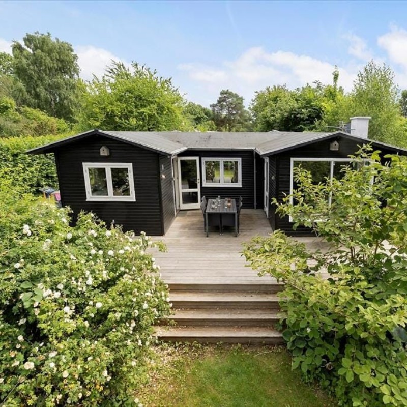 Ferienhaus - 4 Personen -  - Bakkevej - Kulhuse - 3630 - Jägerspris