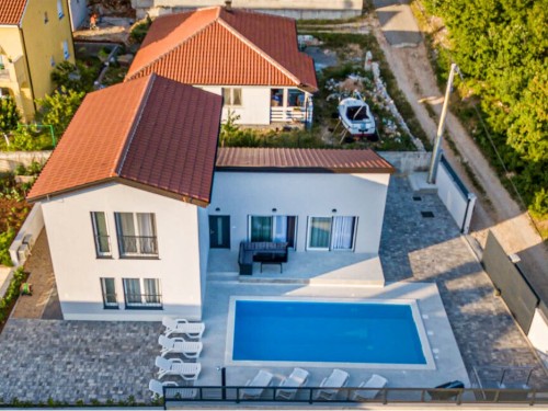 Feriehus - 10 personer -  - Banj - Crikvenica - Kraljevica - 51262 - Kraljevica
