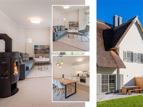 Feriehus - 5 personer -  - Zum Haffblick - 17419 - Zirchow