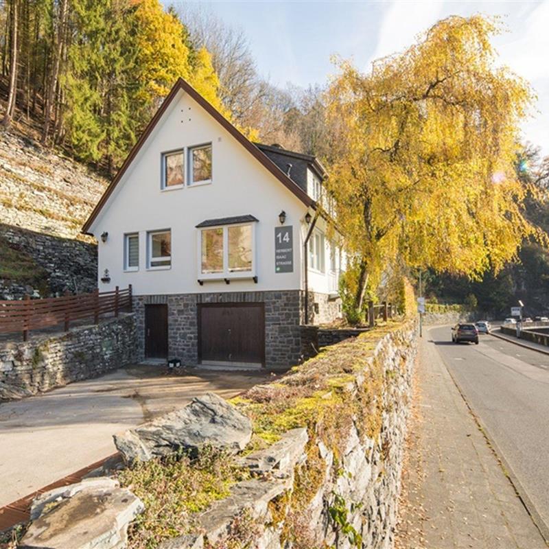 Ferielejlighed - 3 personer -  - Herbert-Isaac-Straße - 52156 - Monschau