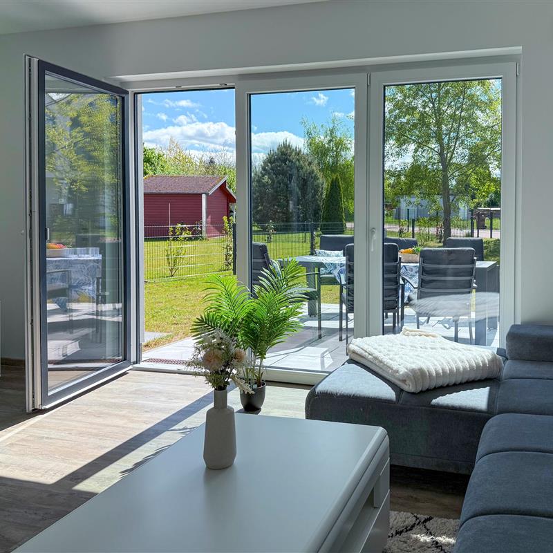 Sommerhus - 6 personer -  - Hafenstrasse - 18356 - Fuhlendorf