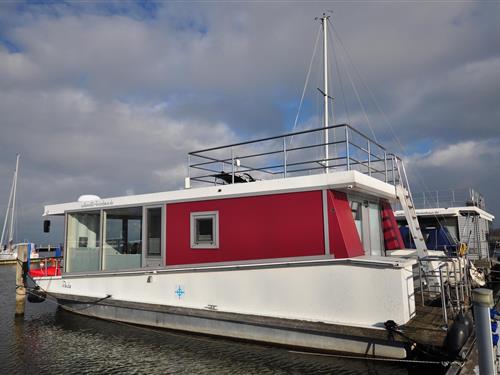 Husbåt - 2 personer -  - 18311 - Ribnitz Damgarten