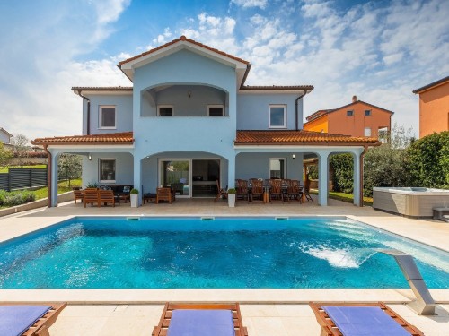 Ferienhaus - 10 Personen -  - Musalez - 52440 - Porec
