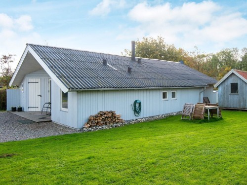 Fritidshus - 8 personer -  - Pøt Strandby - Pøt Strandby - 7130 - Aarhus To Fredericia