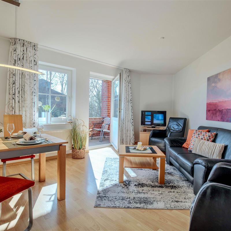 Ferielejlighed - 3 personer -  - Dörpstraat - 23769 - Fehmarn Ot Staberdorf