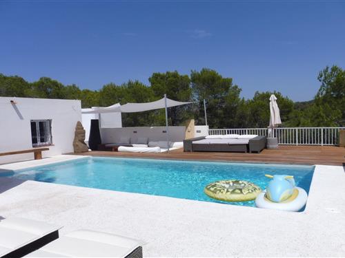Villa - 6 persons -  - 07829 - San José / Cala Tarida