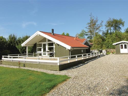 Sommerhus - 6 personer -  - Klintegårdsvej - Vesteregn - 5932 - Humble