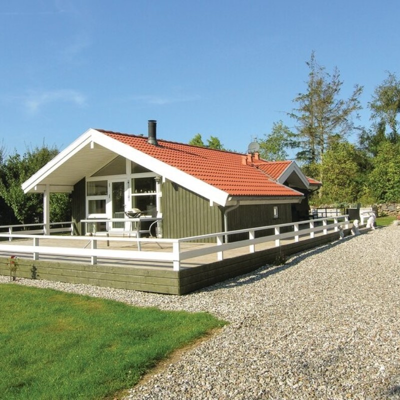 Ferienhaus - 6 Personen -  - Klintegårdsvej - Vesteregn - 5932 - Humble