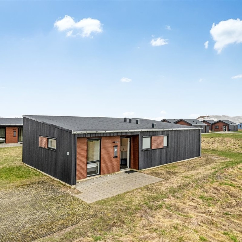 Sommerhus - 6 personer -  - Havstien - Søndervig - 6950 - Ringkøbing