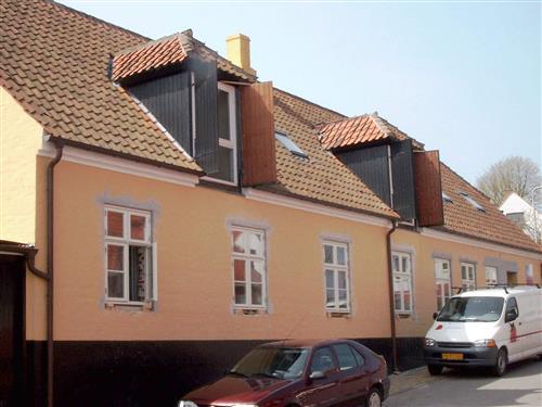 Holiday Home/Apartment - 4 persons -  - Borgergade 7c, - 3740 - Svaneke
