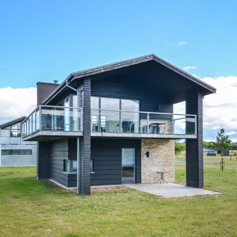 Ferienhaus - 4 Personen -  - Lübker Allé - Lübker Resort - 8581 - Nimtofte