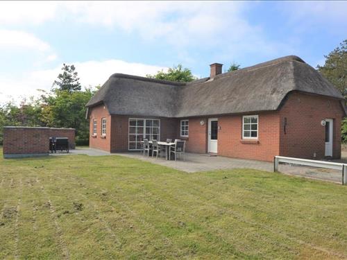 Sommerhus - 6 personer -  - Tyttebærvej - Vedersø Klit - 6990 - Ulfborg