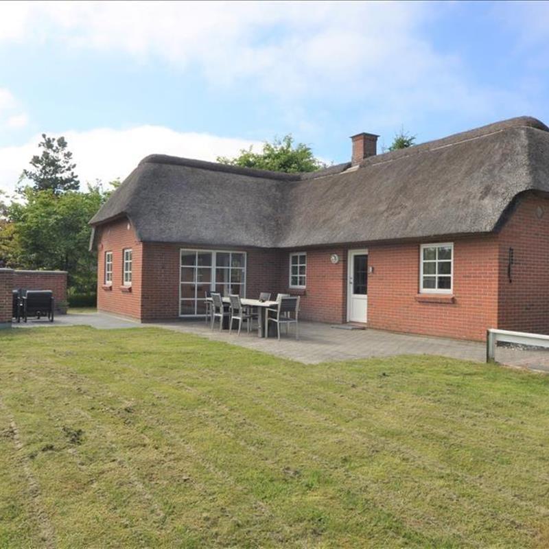 Sommerhus - 6 personer -  - Tyttebærvej - Vedersø Klit - 6990 - Ulfborg