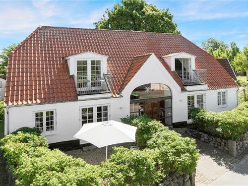 Sommerhus - 2 personer -  - Aarø - Aarø - 6100 - Haderslev