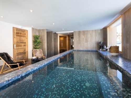 Holiday apartment - 6 persons -  - 38860 - Les Deux Alpes