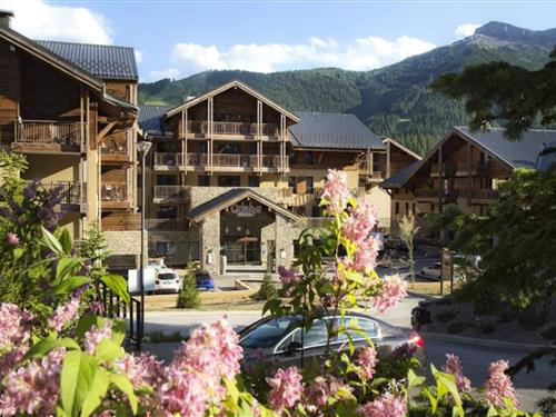 Semesterlägenhet - 6 personer -  - 06660 - Auron