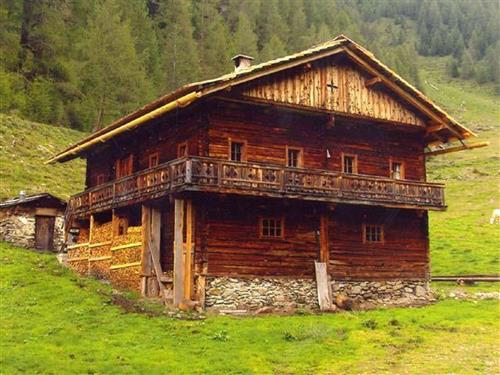 Sommerhus - 6 personer -  - Gasse - 9932 - Innervillgraten