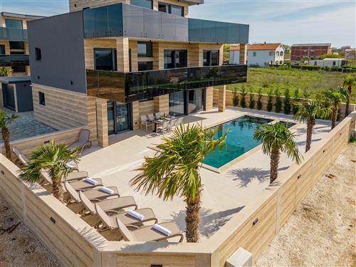 Holiday home - 10 persons -  - Put Škornice - 23233 - Privlaka