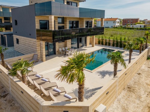 Ferienhaus - 10 Personen -  - Put Škornice - 23233 - Privlaka