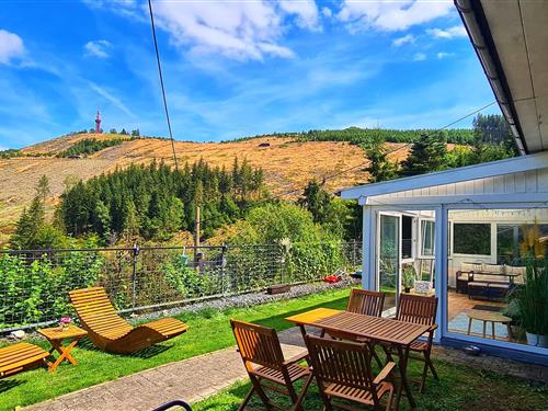 Bungalow - 3 personer -  - Am Dörnberg - 59909 - Bestwig