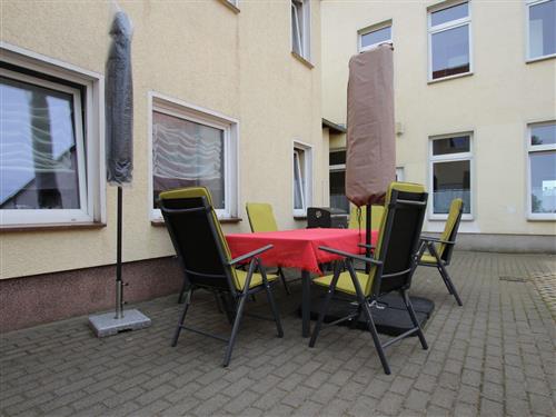 Ferienhaus - 3 Personen -  - Rosa-Luxemburg-Straße - 17213 - Malchow